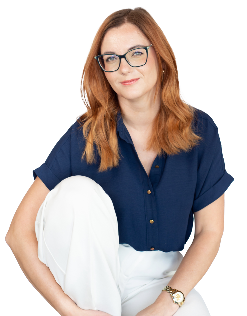 Dorota - idę w marketing